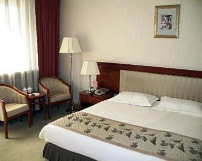 фото отеля Beijing Tongzhou District Oriental Hotel