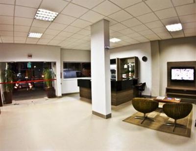 фото отеля Hotel Centenario Criciuma