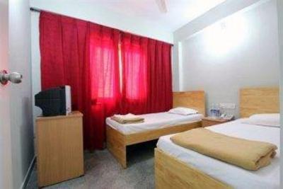 фото отеля Hotel Konark Residency