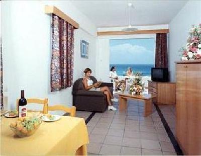 фото отеля Corallia Beach Hotel Apartments