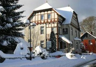 фото отеля Pension Bodetal