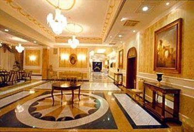 фото отеля Zanhotel Europa Bologna