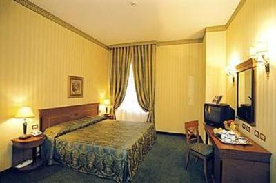 фото отеля Zanhotel Europa Bologna