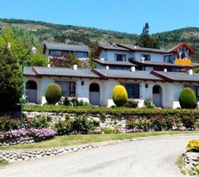фото отеля Los Arcos San Carlos de Bariloche