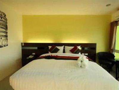 фото отеля The Great at Patong Residence