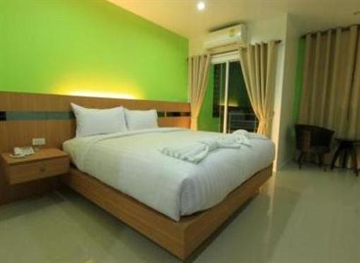 фото отеля The Great at Patong Residence