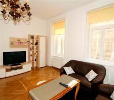 фото отеля Apartment Margaretenstrasse