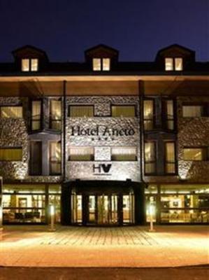 фото отеля Hotel Aneto