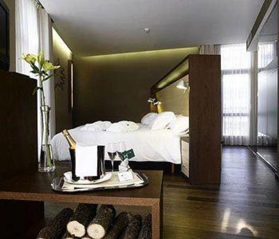 фото отеля Hotel Aneto
