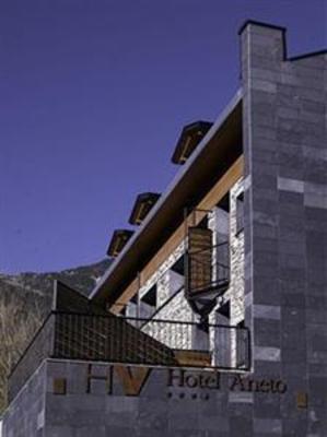 фото отеля Hotel Aneto