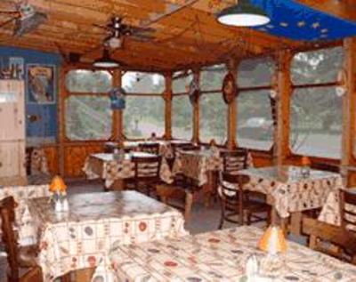 фото отеля Auberge le Cheval Bleu