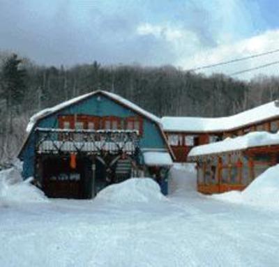 фото отеля Auberge le Cheval Bleu