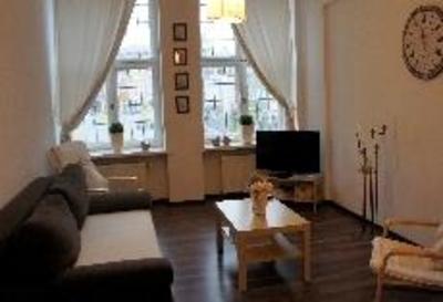 фото отеля Gold Apartment Old Town
