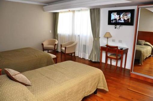 фото отеля Gran Guarani Hotel