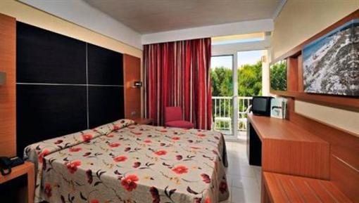 фото отеля Hotel Isla De Cabrera