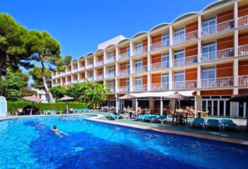 фото отеля Hotel Isla De Cabrera