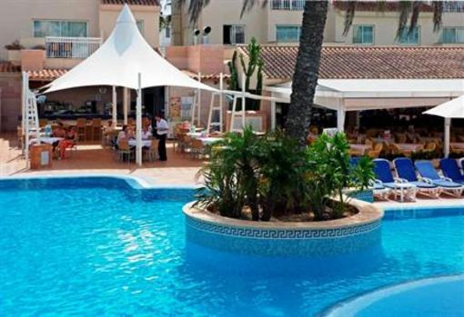 фото отеля Hotel Isla De Cabrera