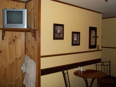 фото отеля Auberge Resto Pub le St-Gab