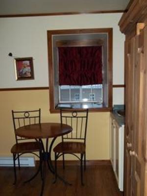 фото отеля Auberge Resto Pub le St-Gab