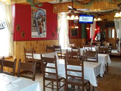 фото отеля Auberge Resto Pub le St-Gab