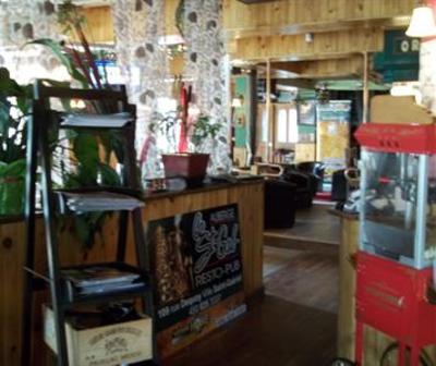 фото отеля Auberge Resto Pub le St-Gab