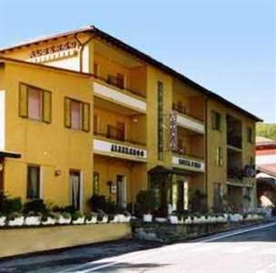 фото отеля Albergo Conca d'Oro