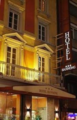 фото отеля Hotel Hannong
