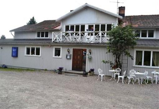фото отеля Berggarden Inn Gnarp