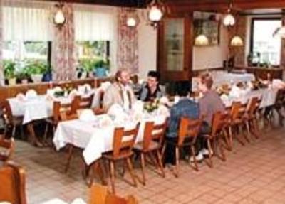 фото отеля Pension Gasthof Eibl Rohrnbach