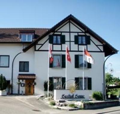 фото отеля Gasthof Sonne