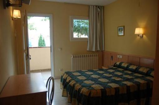 фото отеля Hotel Rosaleda