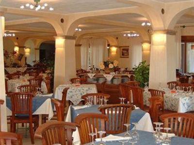 фото отеля Hotel Ristorante Domu Incantada