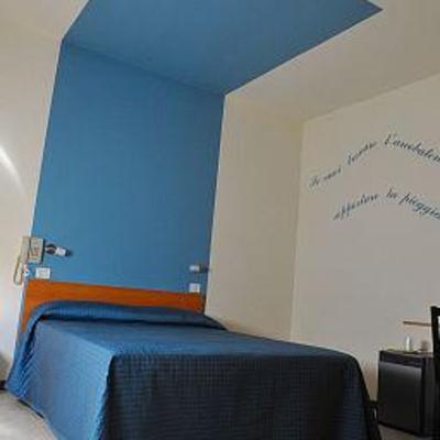 фото отеля Hotel Del Corso Fabbrico