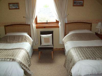 фото отеля Coille Challtainn B&B