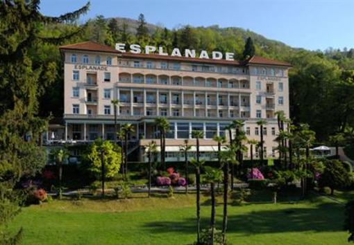 фото отеля Esplanade Hotel Resort & SPA
