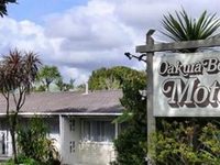 Oakura Beach Motel