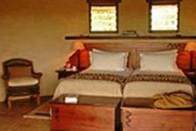 фото отеля Mopane Bush Lodge