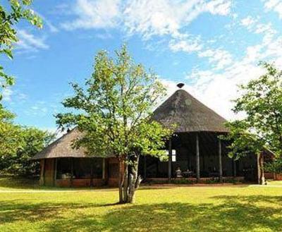 фото отеля Mopane Bush Lodge
