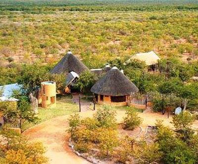 фото отеля Mopane Bush Lodge