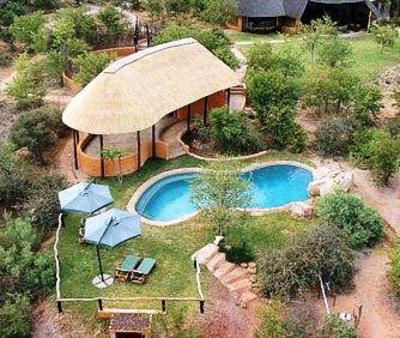 фото отеля Mopane Bush Lodge
