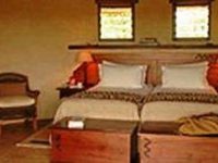 Mopane Bush Lodge