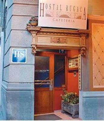 фото отеля Rugaca Hostal Huesca