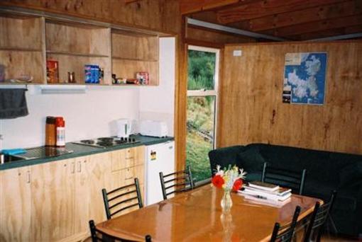 фото отеля Base Camp Tasmania