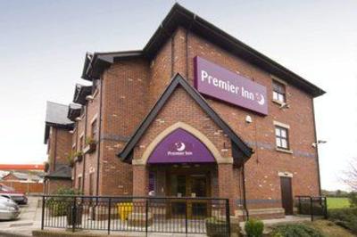 фото отеля Premier Inn North Wigan