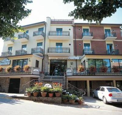 фото отеля Albergo Ristorante Parco