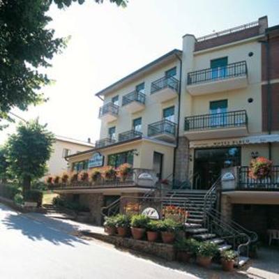 фото отеля Albergo Ristorante Parco
