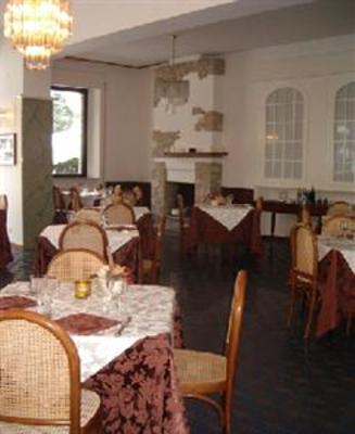 фото отеля Albergo Ristorante Parco