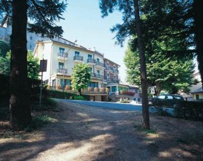фото отеля Albergo Ristorante Parco