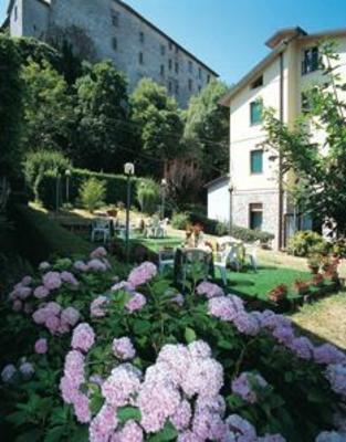 фото отеля Albergo Ristorante Parco