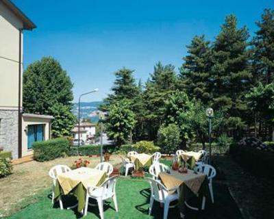 фото отеля Albergo Ristorante Parco